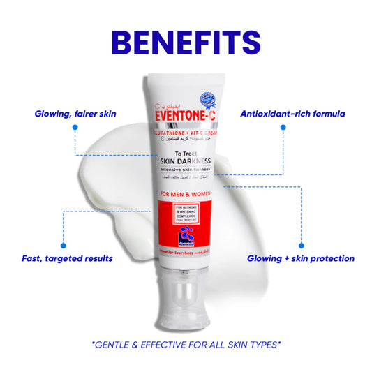Eventone C Cream ( Skin whitening )™
