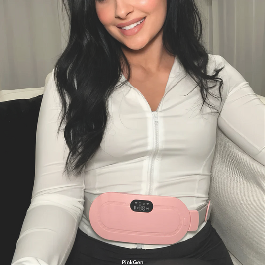 Menstrual Heating Belt: Period Pain Relief ™