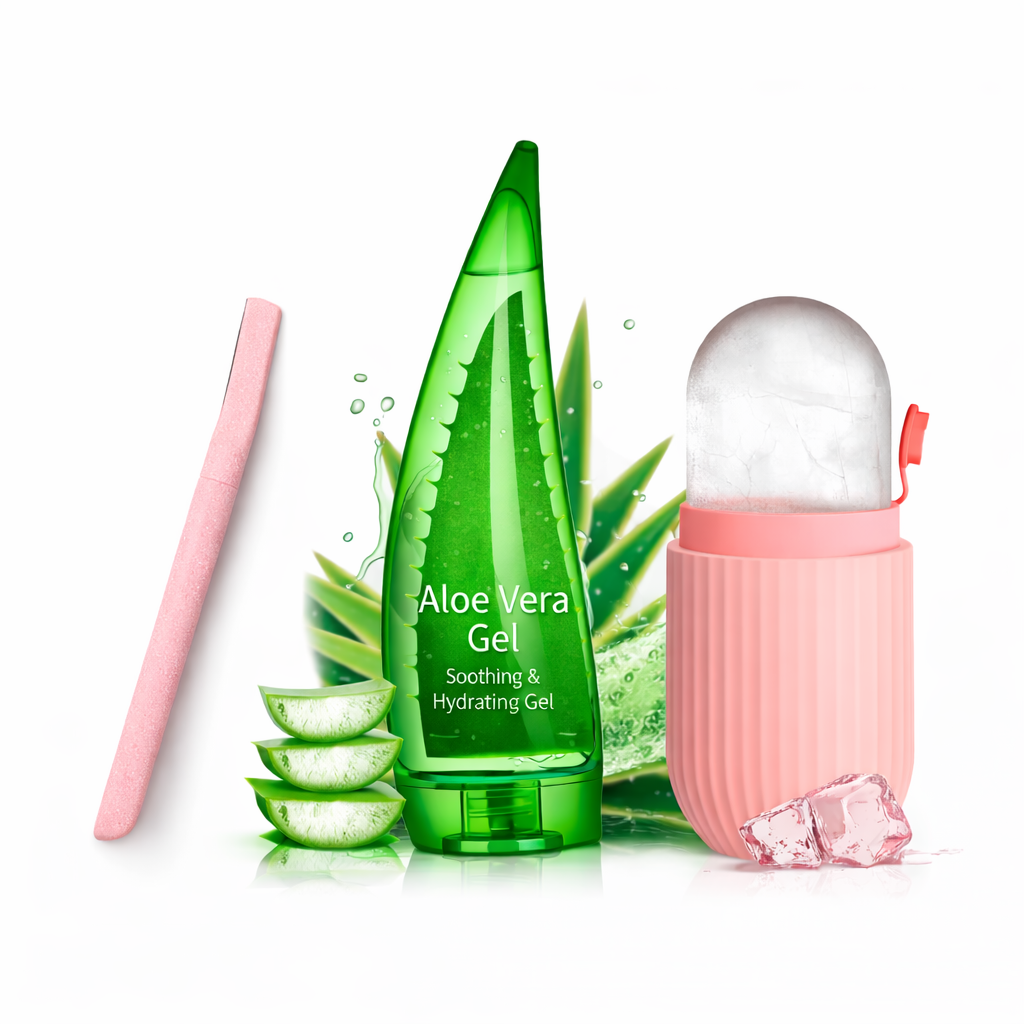 PinkGen Glass Skin Bundle
