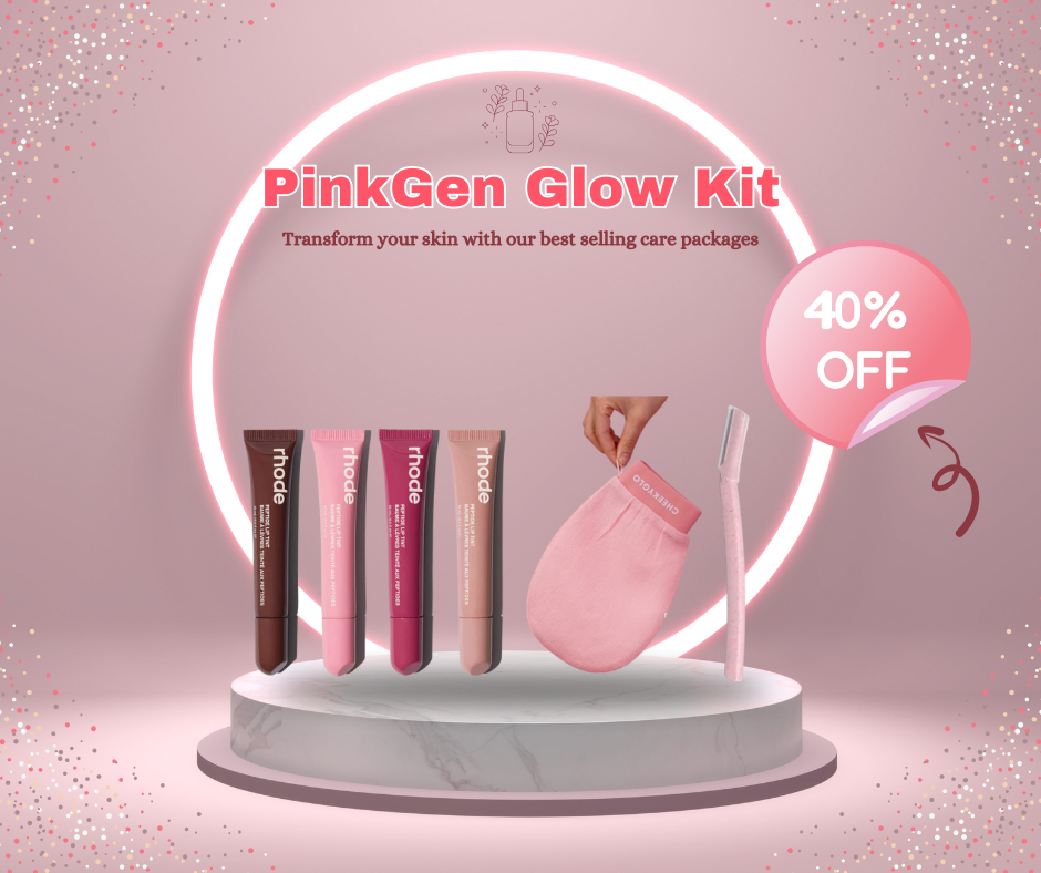 PinkGen Glow Kit