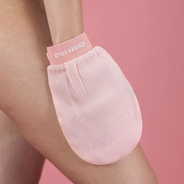 PinkGen Exfoliating Glove ™