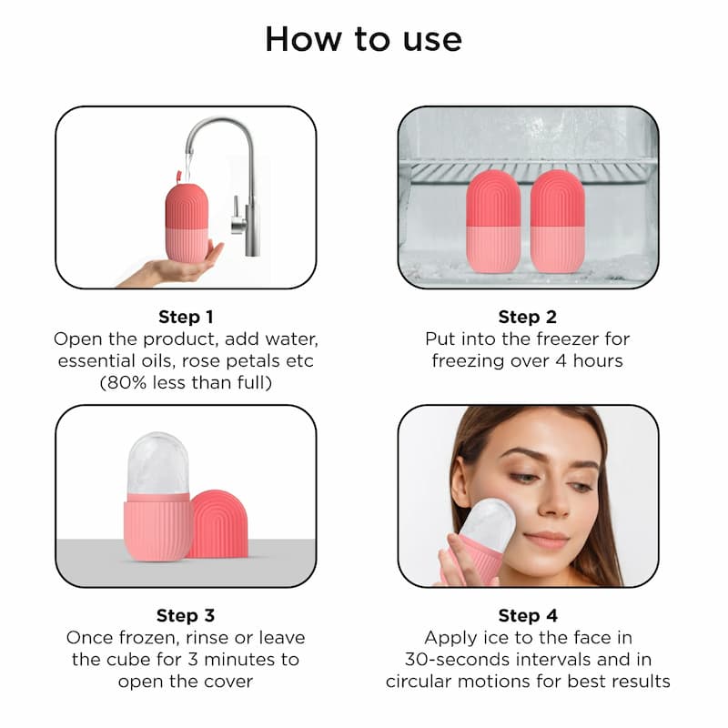 PinkGen Ice Roller™