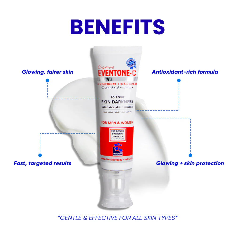 Eventone C Cream ( Skin whitening )™