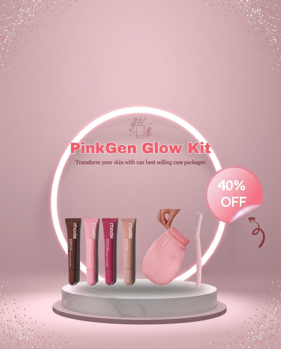 PinkGen Glow Kit