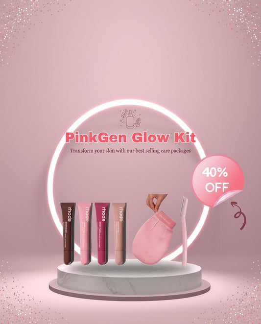 PinkGen Glow Kit