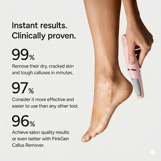 PinkGen Callus Remover™ (FREE Delivery 🎁)