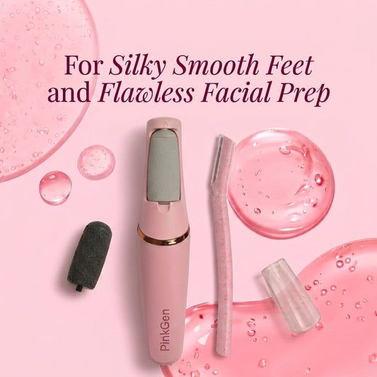 PinkGen Smooth Skin Essentials Duo™