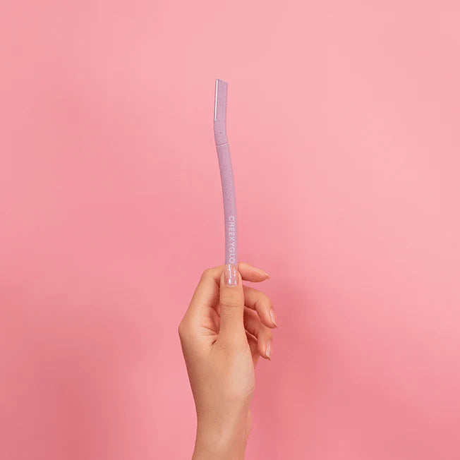 PinkGen Facial Razor ™