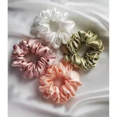 Silk Scrunchies™